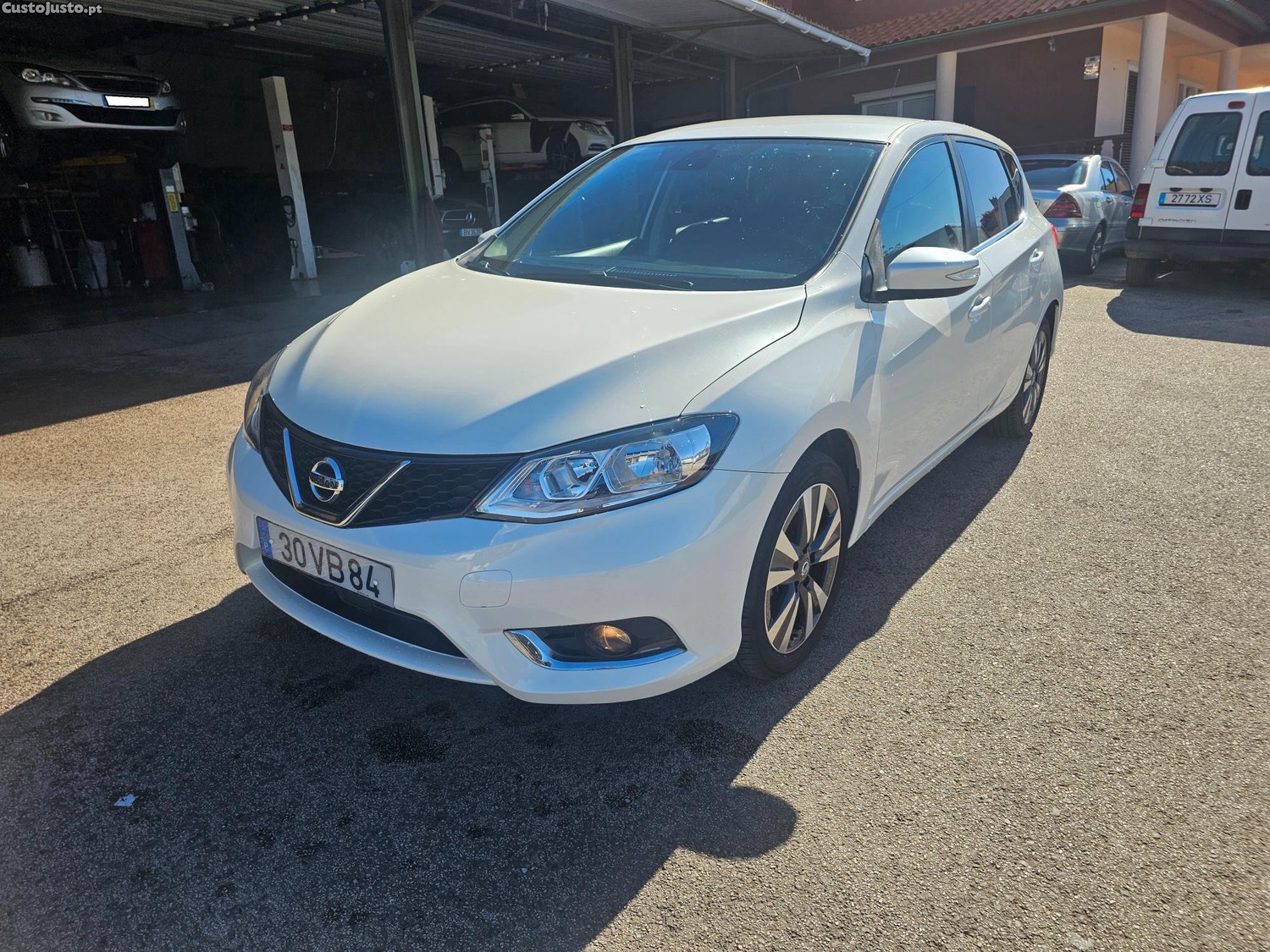 Nissan  Pulsar 1.2 DIG-T TEKNA — photo 4