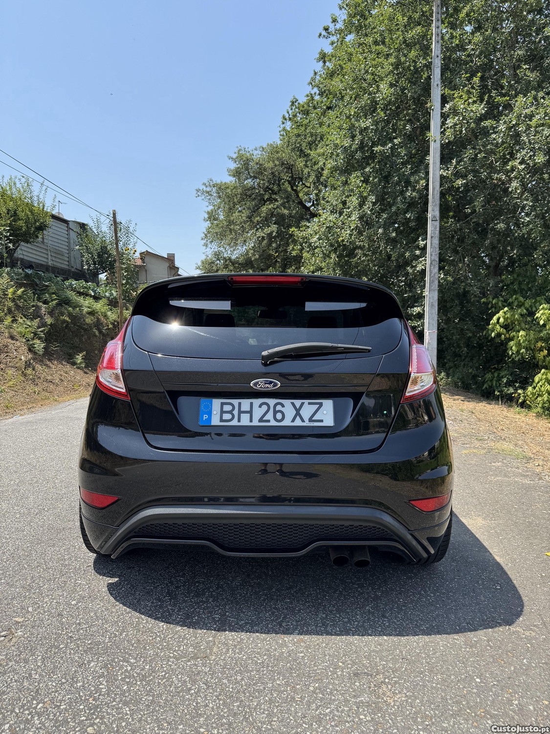 Ford Fiesta ST — fotografia 9