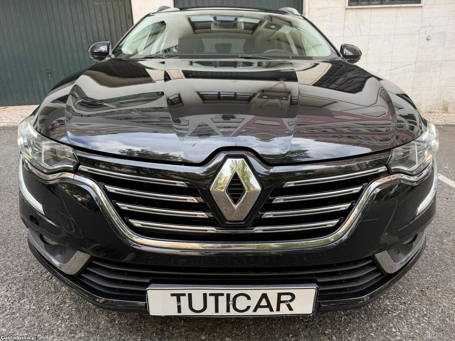 Renault Talisman Sport Tourer — fotografia 24