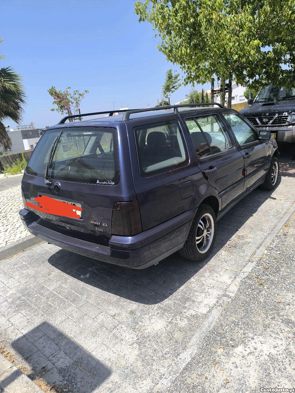 VW Golf III 1.9D - 96 — photo 2