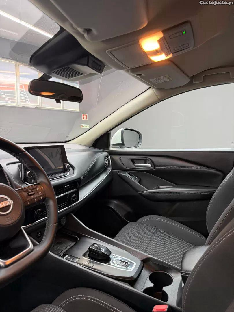 Nissan Qashqai 1.5 e-power n-connecta — fotografia 11