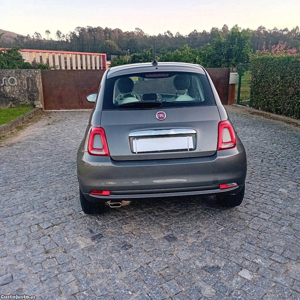 Fiat 500 1.2 Lounge gasolina full extras — photo 2