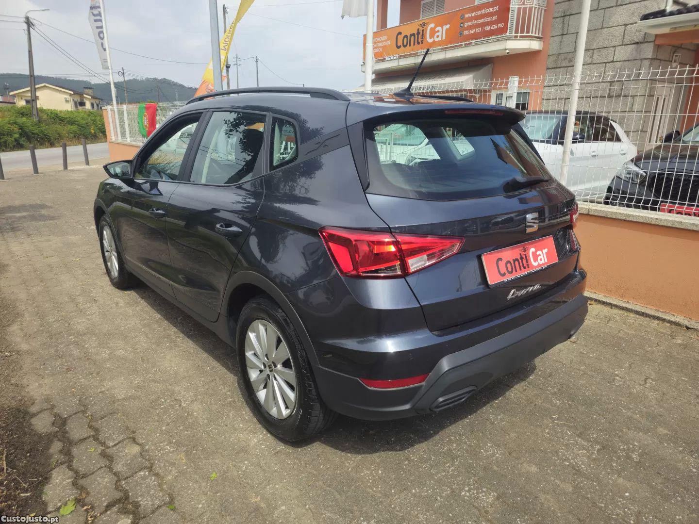 SEAT Arona 1.0 tsi style — fotografia 6
