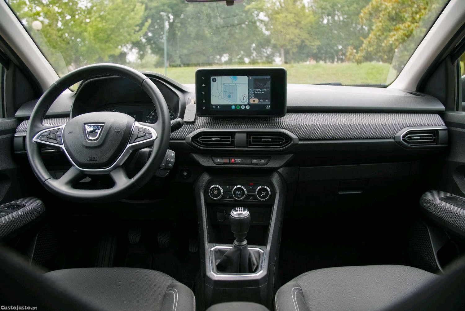 Dacia Jogger Comfort Full Extras — fotografia 9