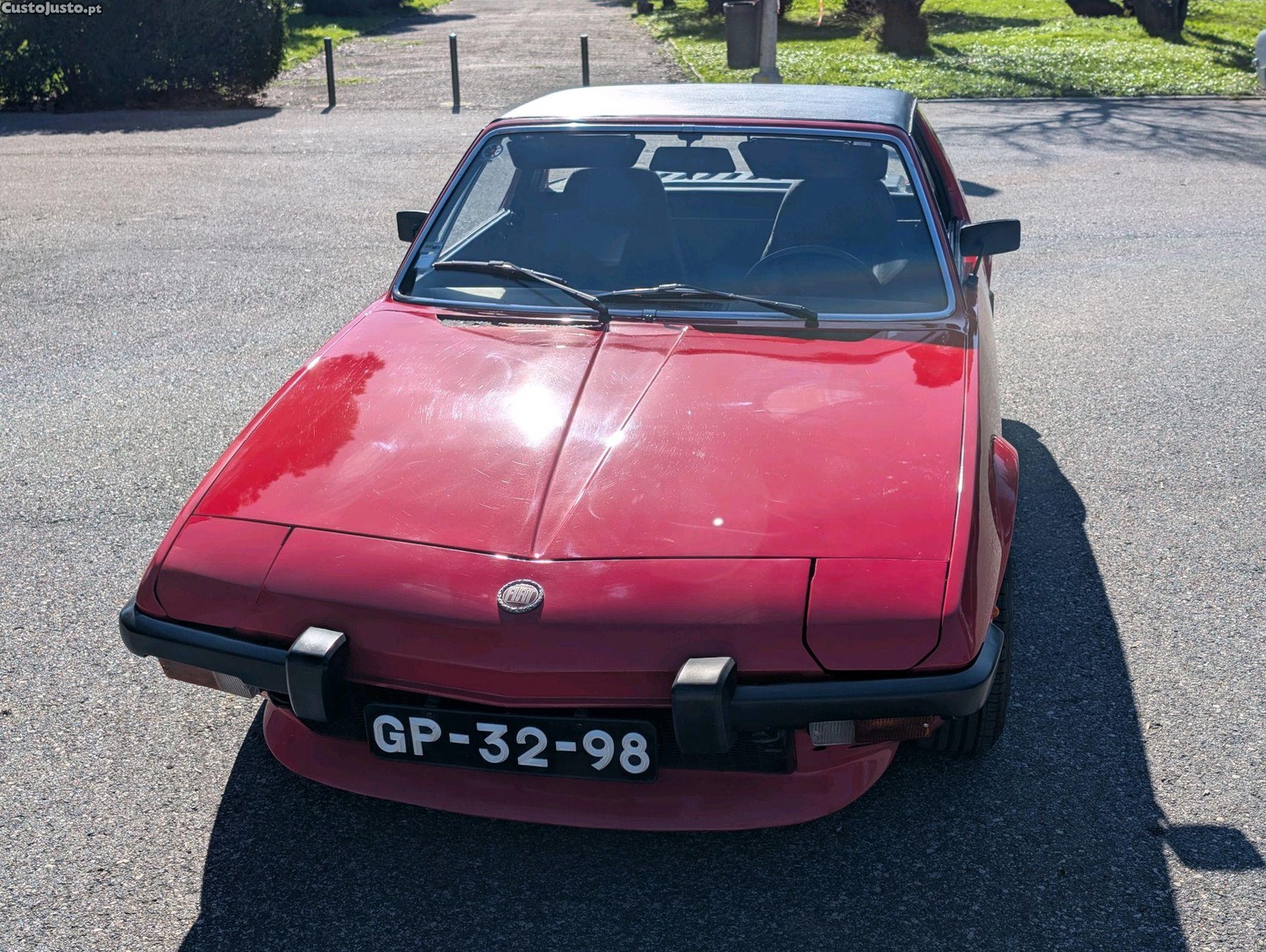Fiat X1/9 Bertone — fotografia 6