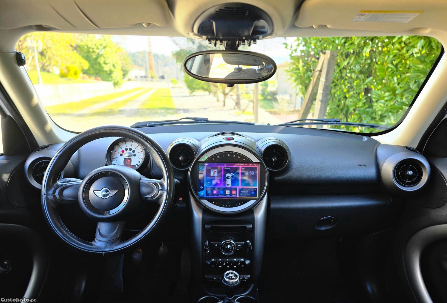 MINI Countryman 1.6d — fotografia 3