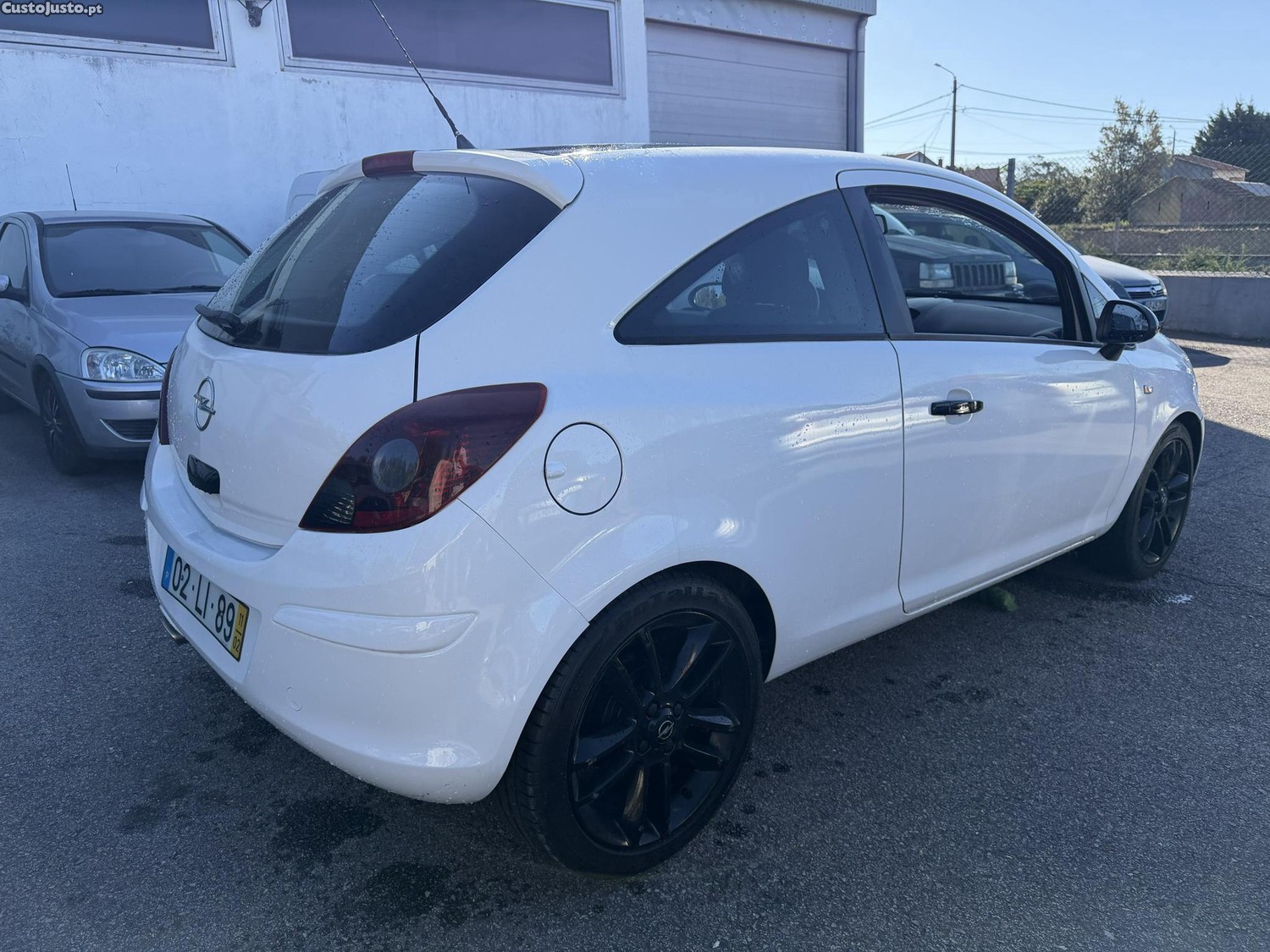 Opel Corsa 1.2i 85CV 1 Proprietário - 11 — photo 3