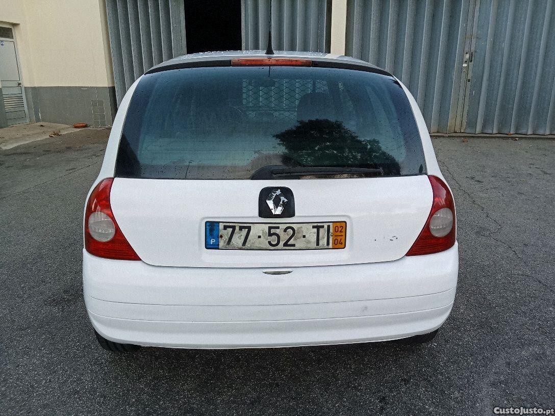 Renault Clio 1.5dci 2 lugares — photo 4
