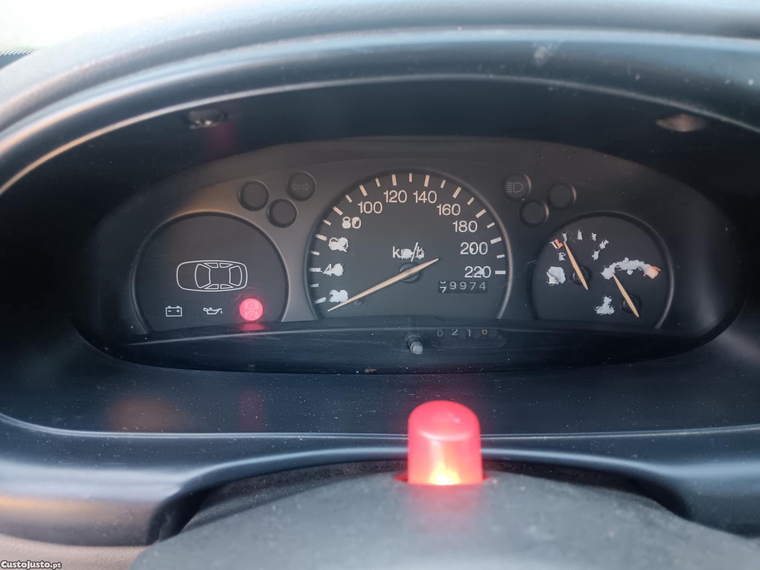 Ford Fiesta Van 1.8cc Diesel Barata — fotografia 4