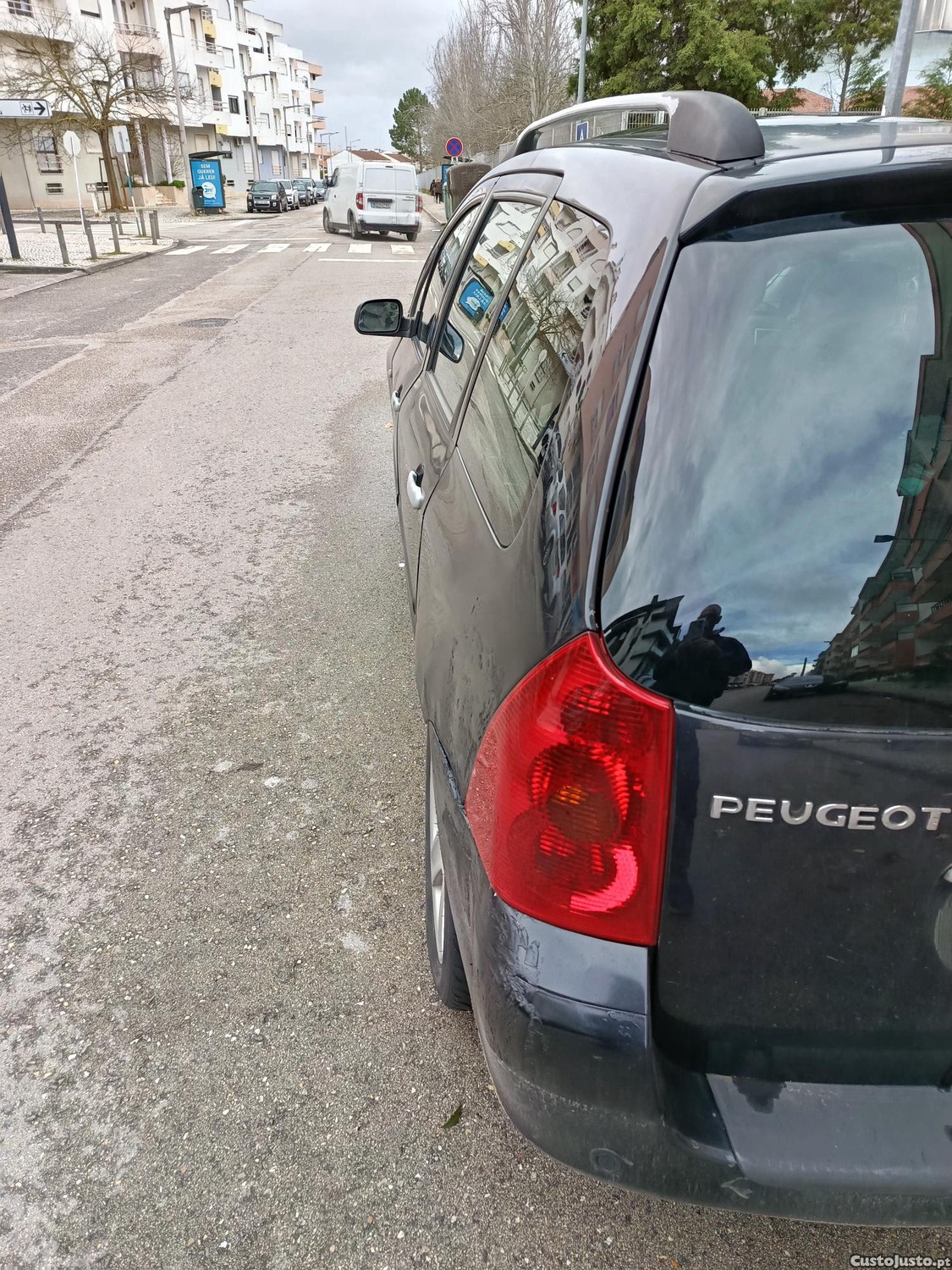 Peugeot 307 2000 — fotografia 8