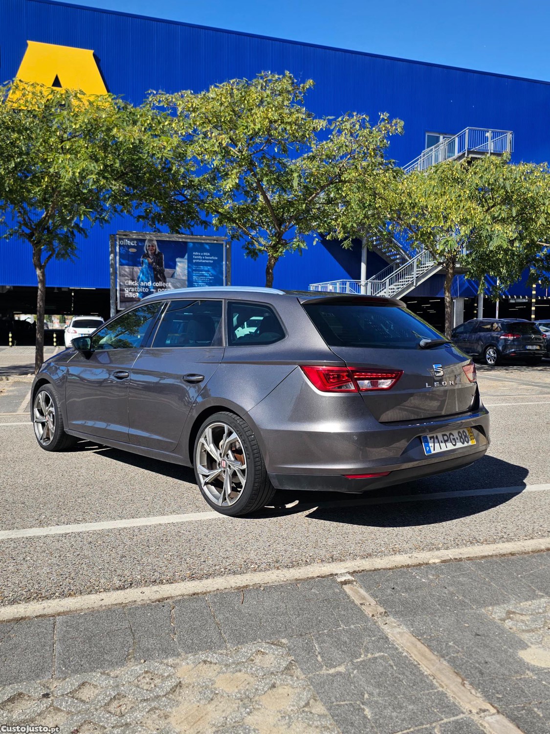 Seat Leon St — photo 4
