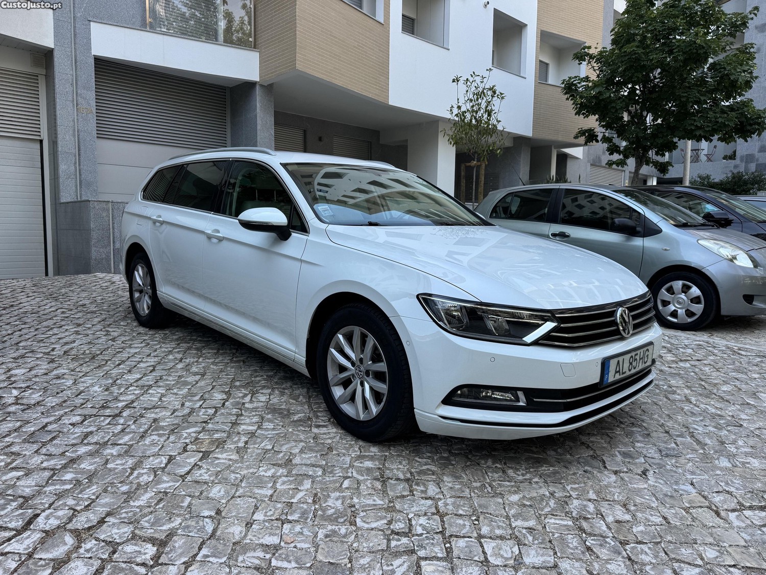 Volkswagen Passat Variant 2.0 TDI 150 cv cx automática — fotografia 10