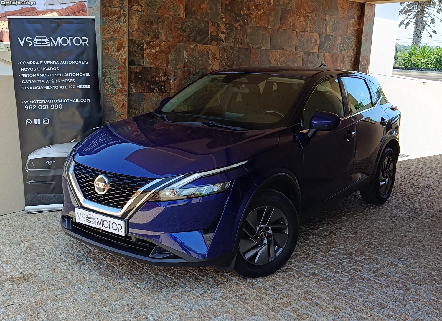 Nissan Qashqai 1.3 dig-t Acenta Nacional 1dono — fotografia 12