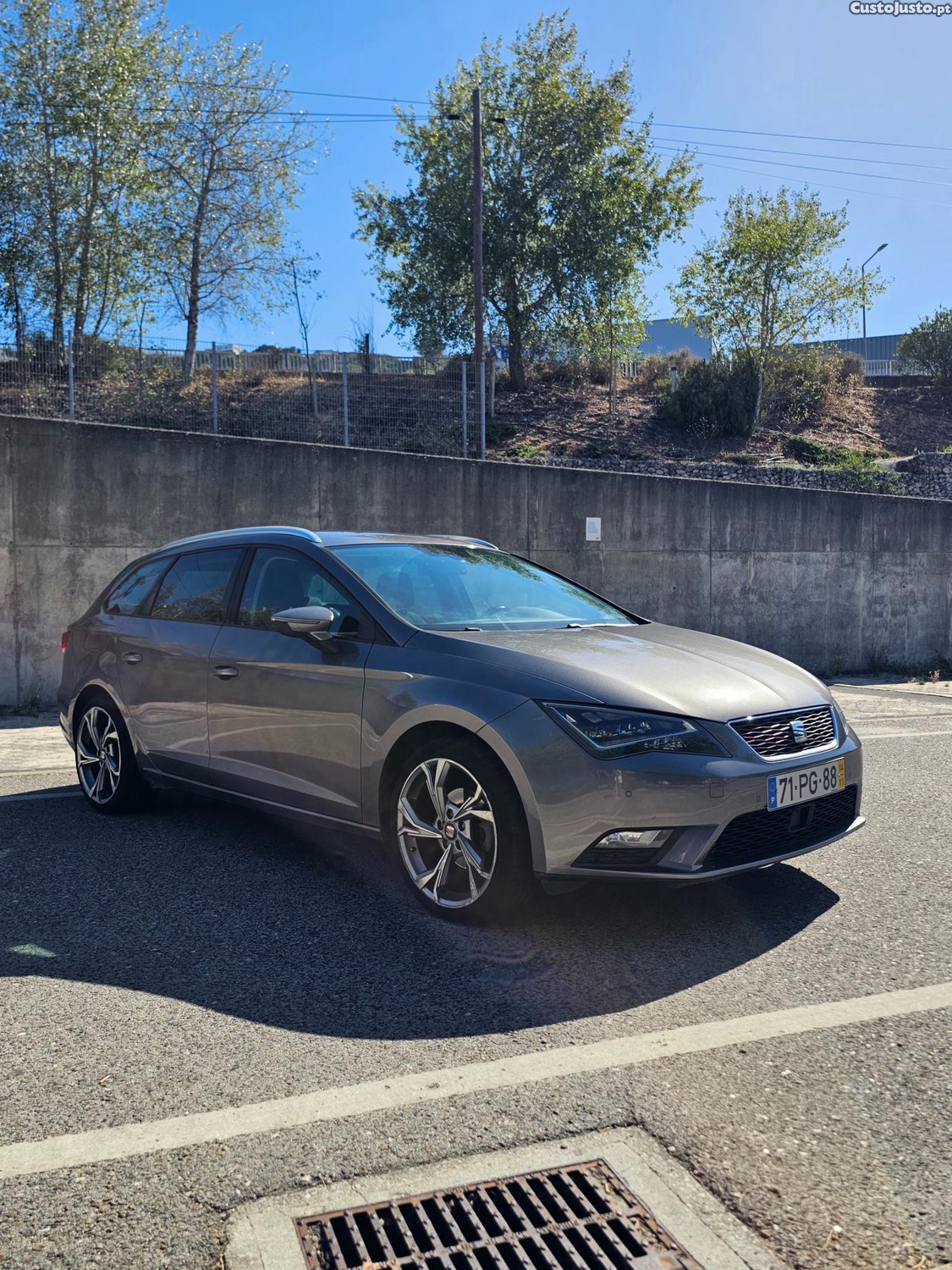 Seat Leon St — photo 2