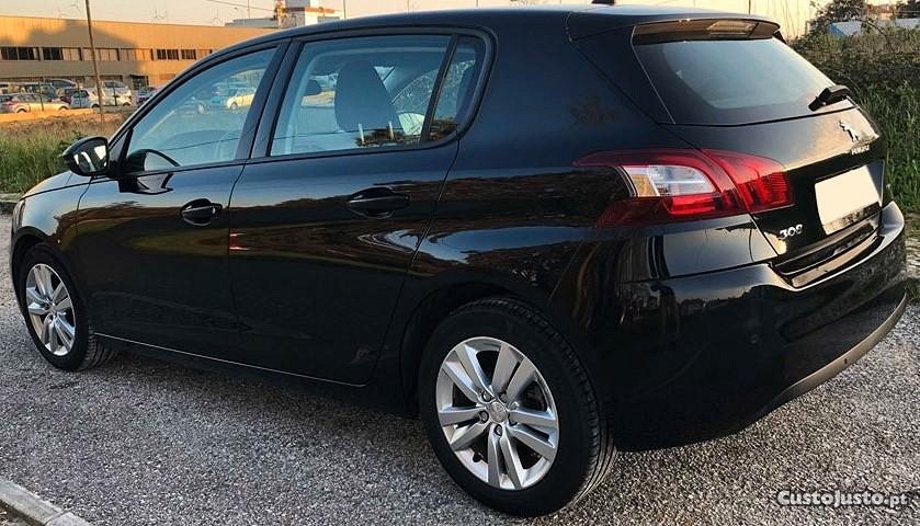 Peugeot 308 BLUEHDI S&S BVM5 ACTIVE BUSINESS — fotografia 5