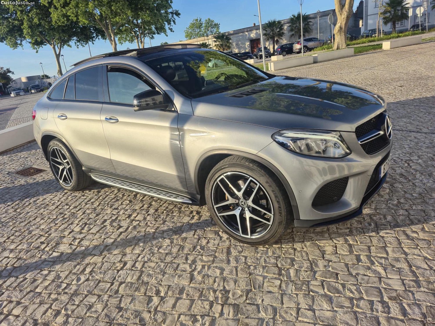 Mercedes-Benz GLE 350 Amg — fotografia 7