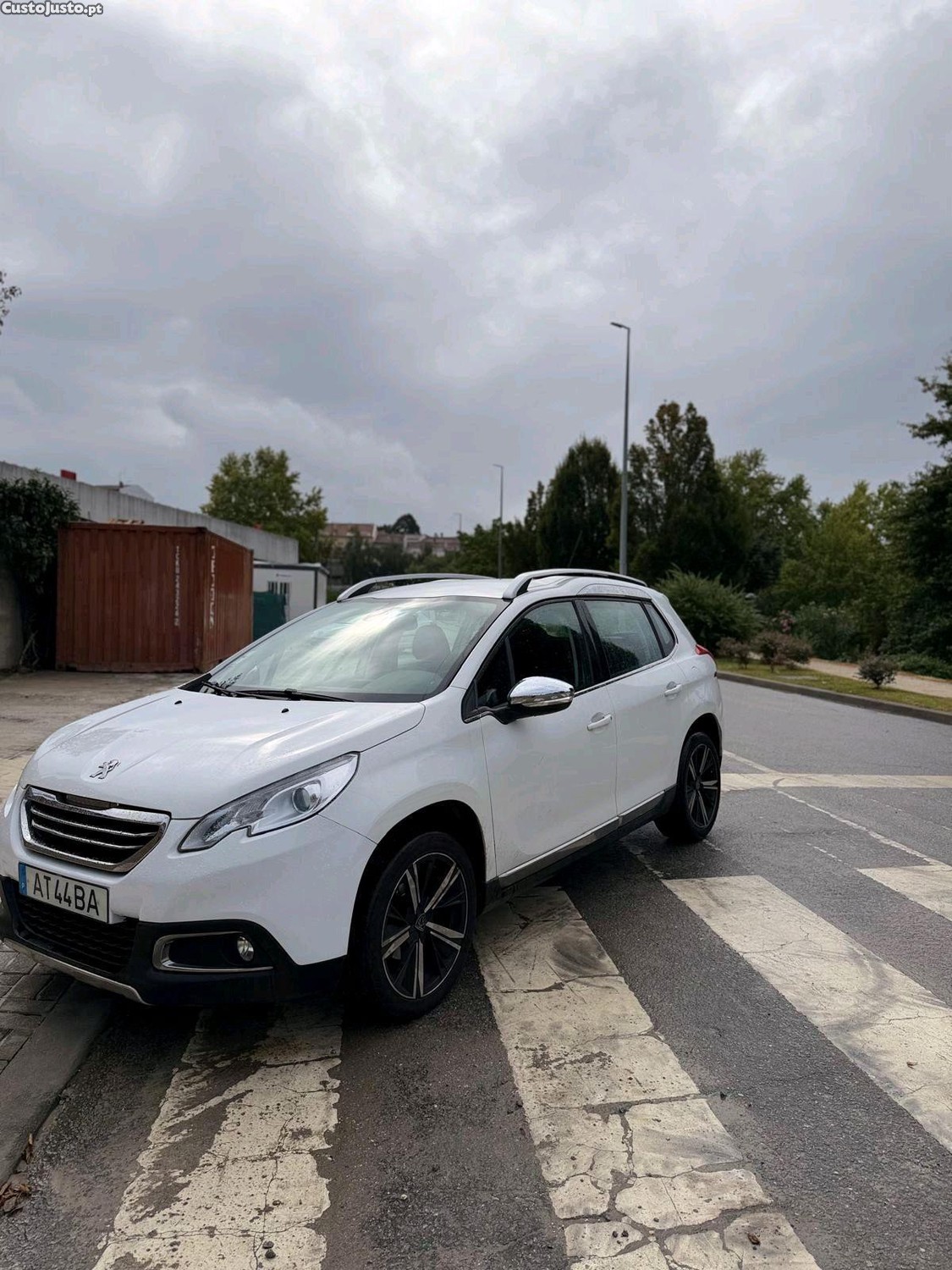 Peugeot 2008 1.6HDI — photo 5