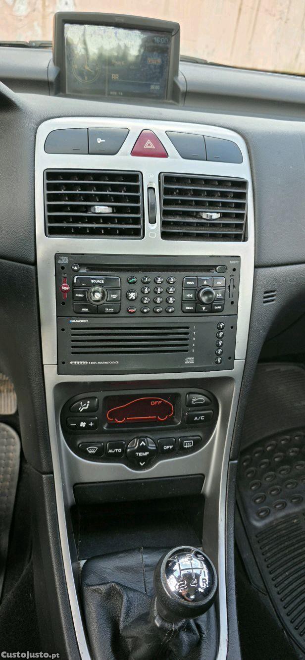 Peugeot 307 carrinha — photo 5