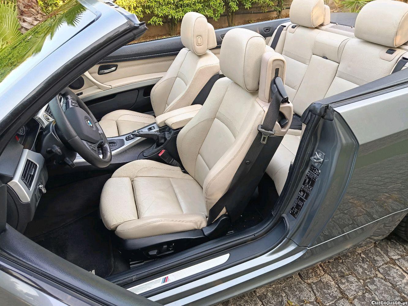 BMW 320 cabrio pack M — fotografia 8