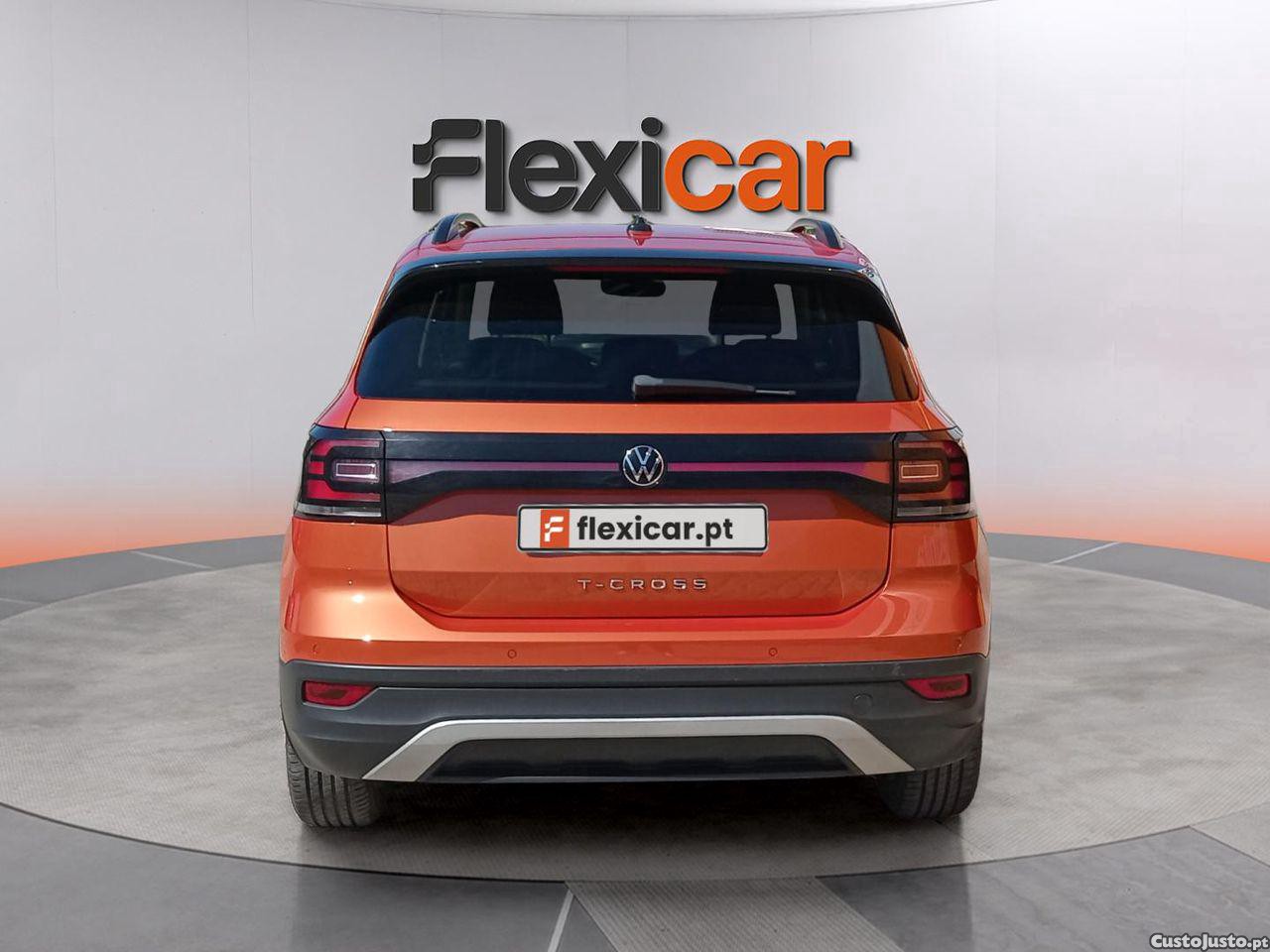Volkswagen T-Cross 1.0 TSI Freestyle — fotografia 12