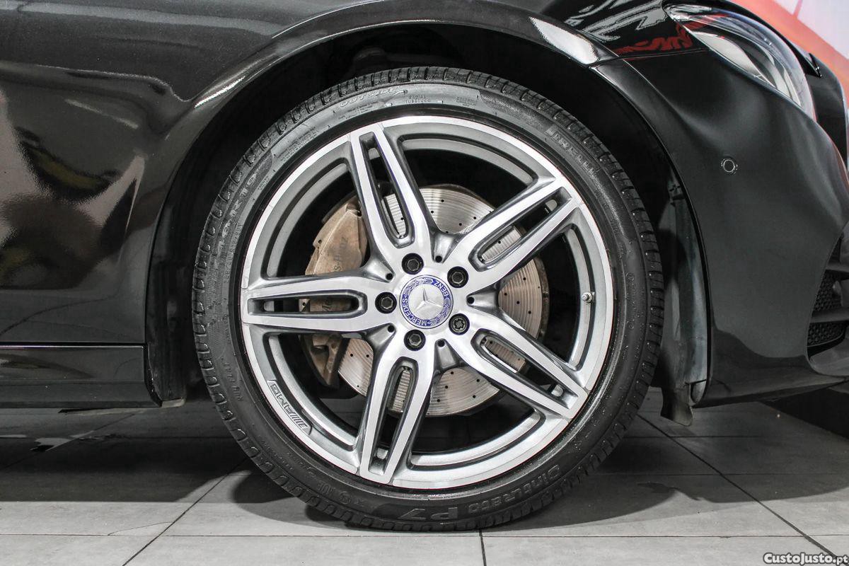 Mercedes-Benz E 220 d AMG — fotografia 12