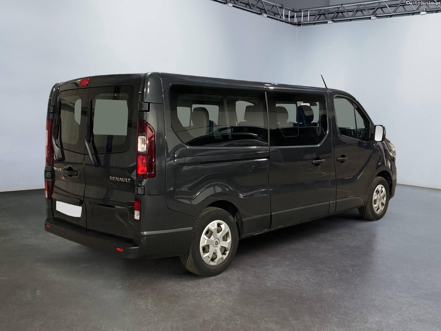 Renault Trafic 2.0 Blue dCi L2 Zen EDC — photo 3