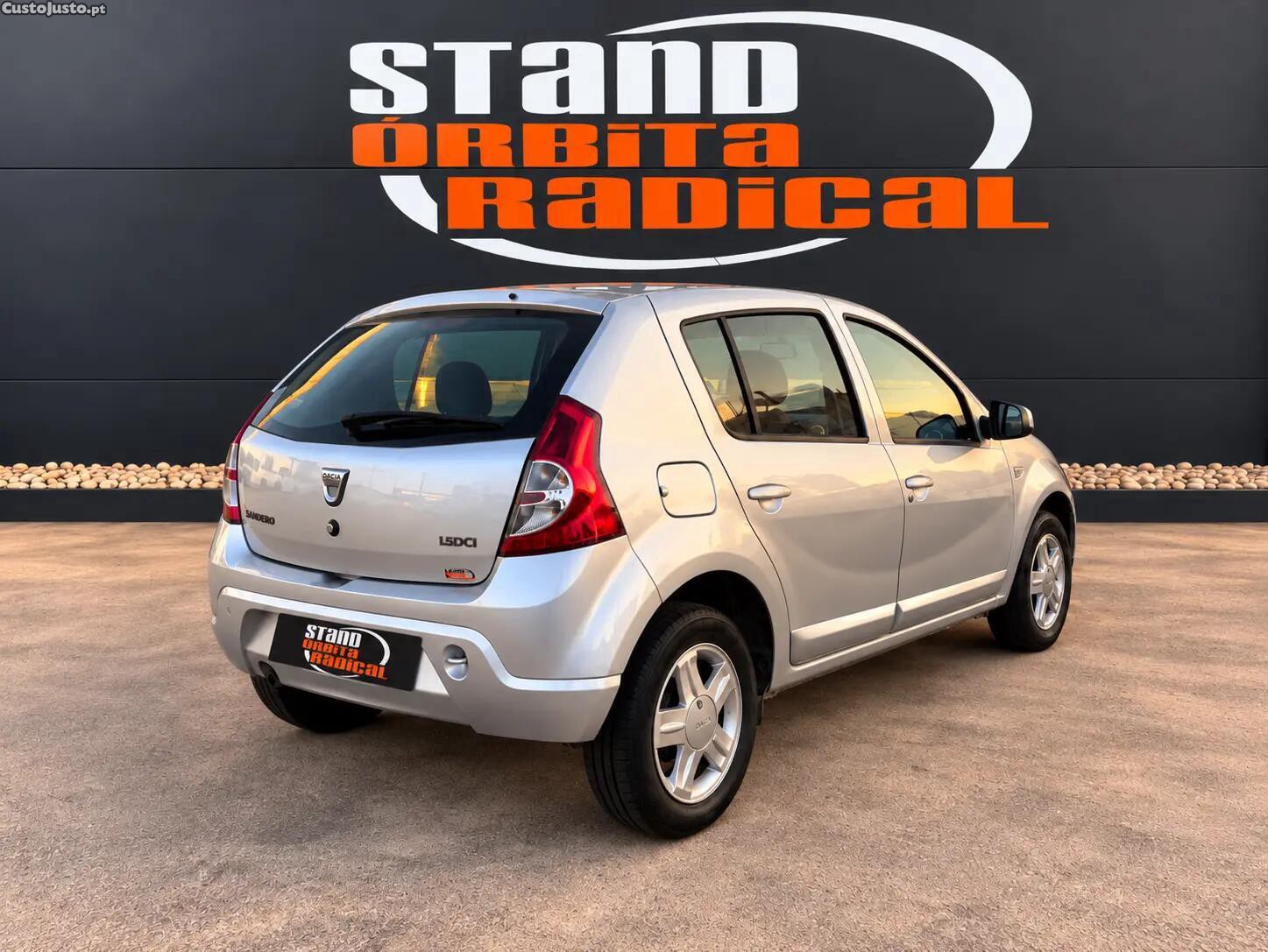 Dacia Sandero 1.5 dCi Comfort — photo 4