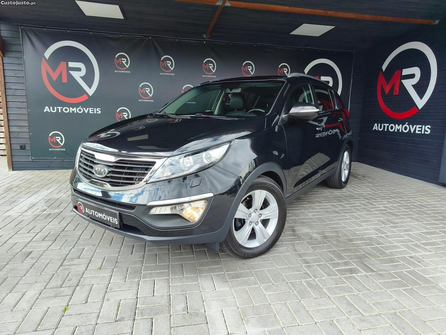 Kia Sportage 1.7 CRDi ISG LX - 11 — photo 2