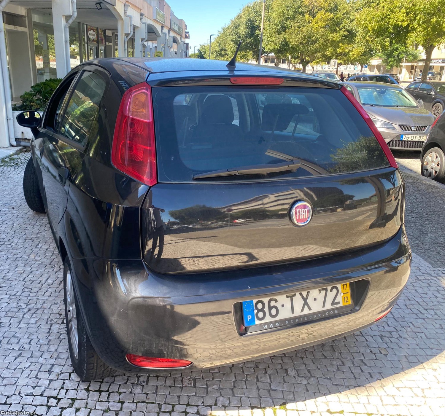 Fiat Punto 1.3 Cdti - 17 — photo 5