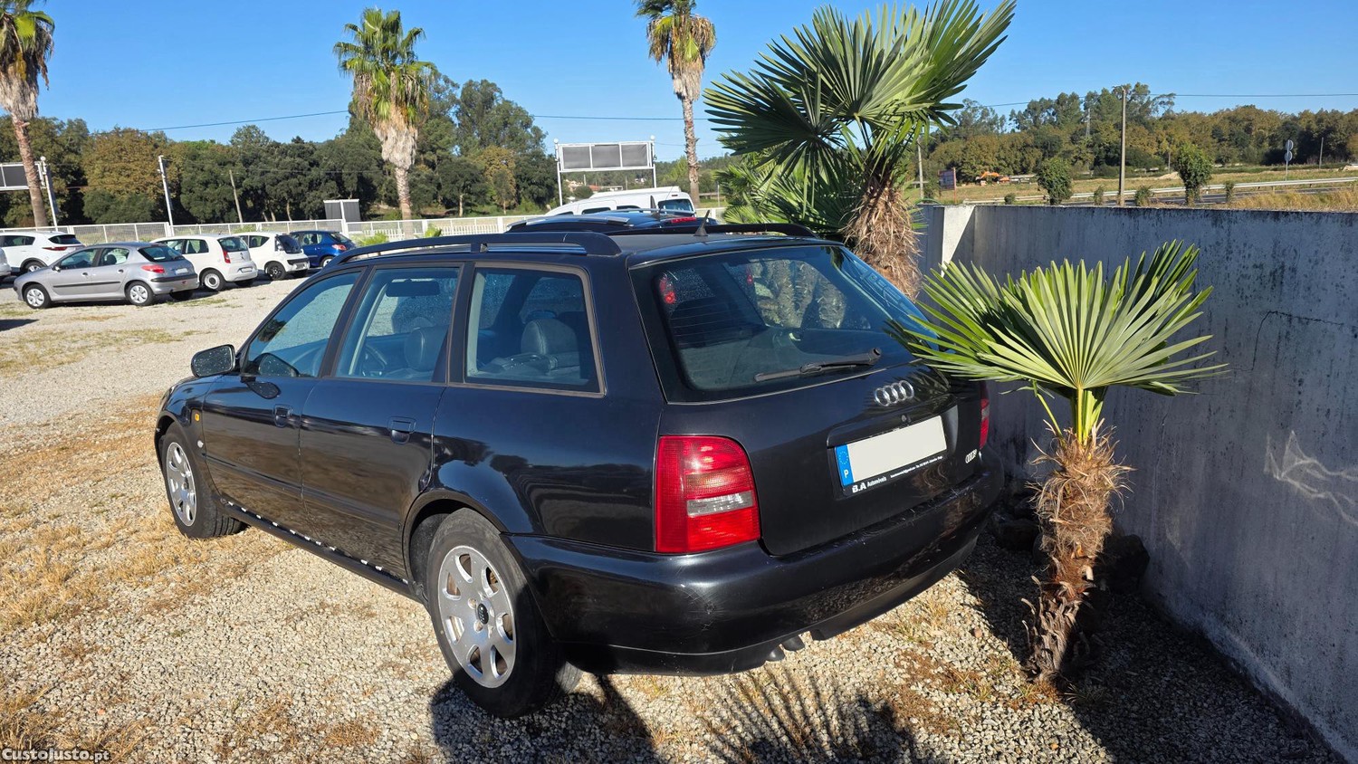 Audi A4 Avant 1.9 TDI 110cv - 97 — photo 2