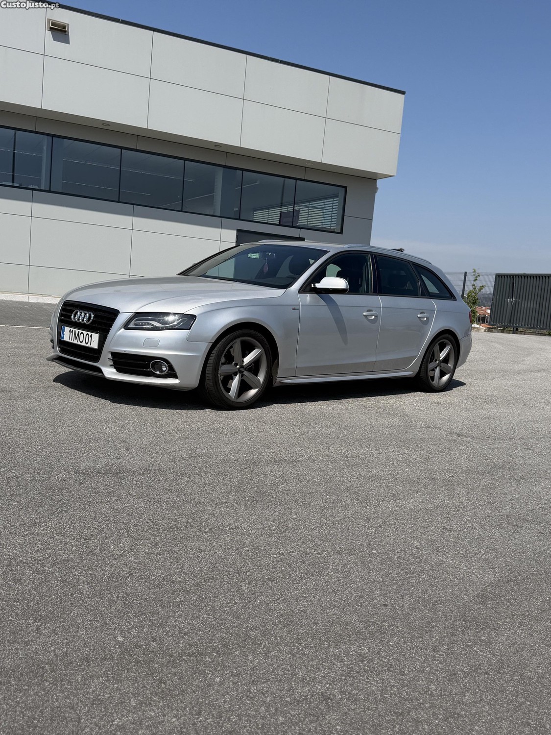 Audi A4 2.0 TDi S-Line — fotografia 7