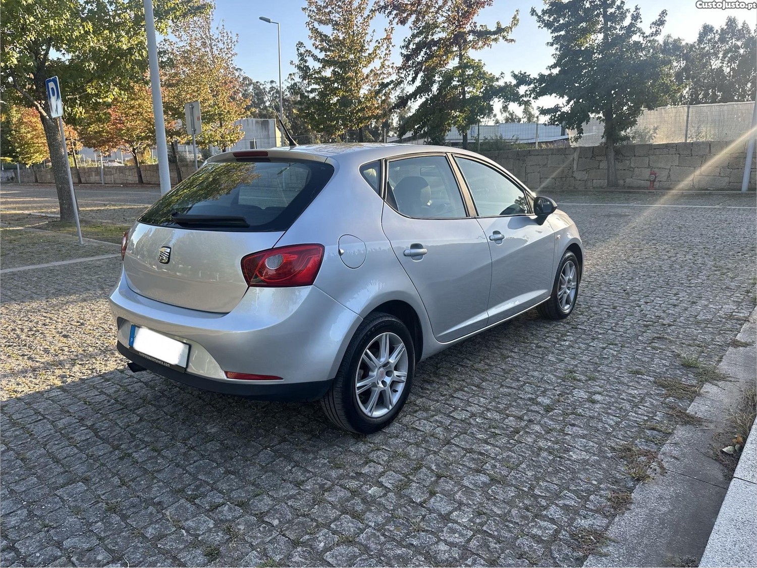 Seat Ibiza 1.9 TDI — photo 5