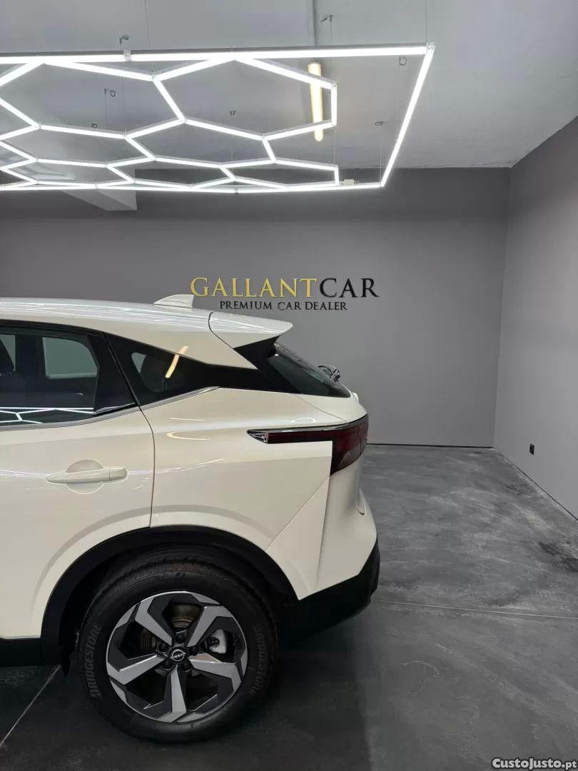 Nissan Qashqai 1.5 e-power n-connecta — fotografia 17