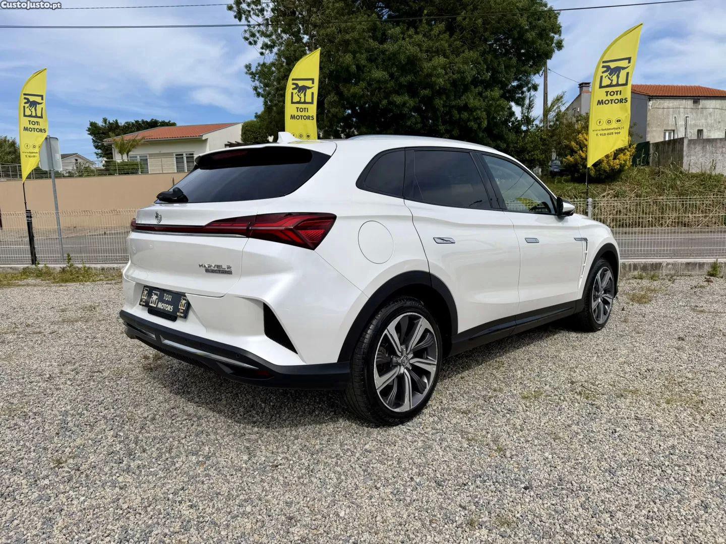 MG  70 kwh luxury - 22 — photo 3