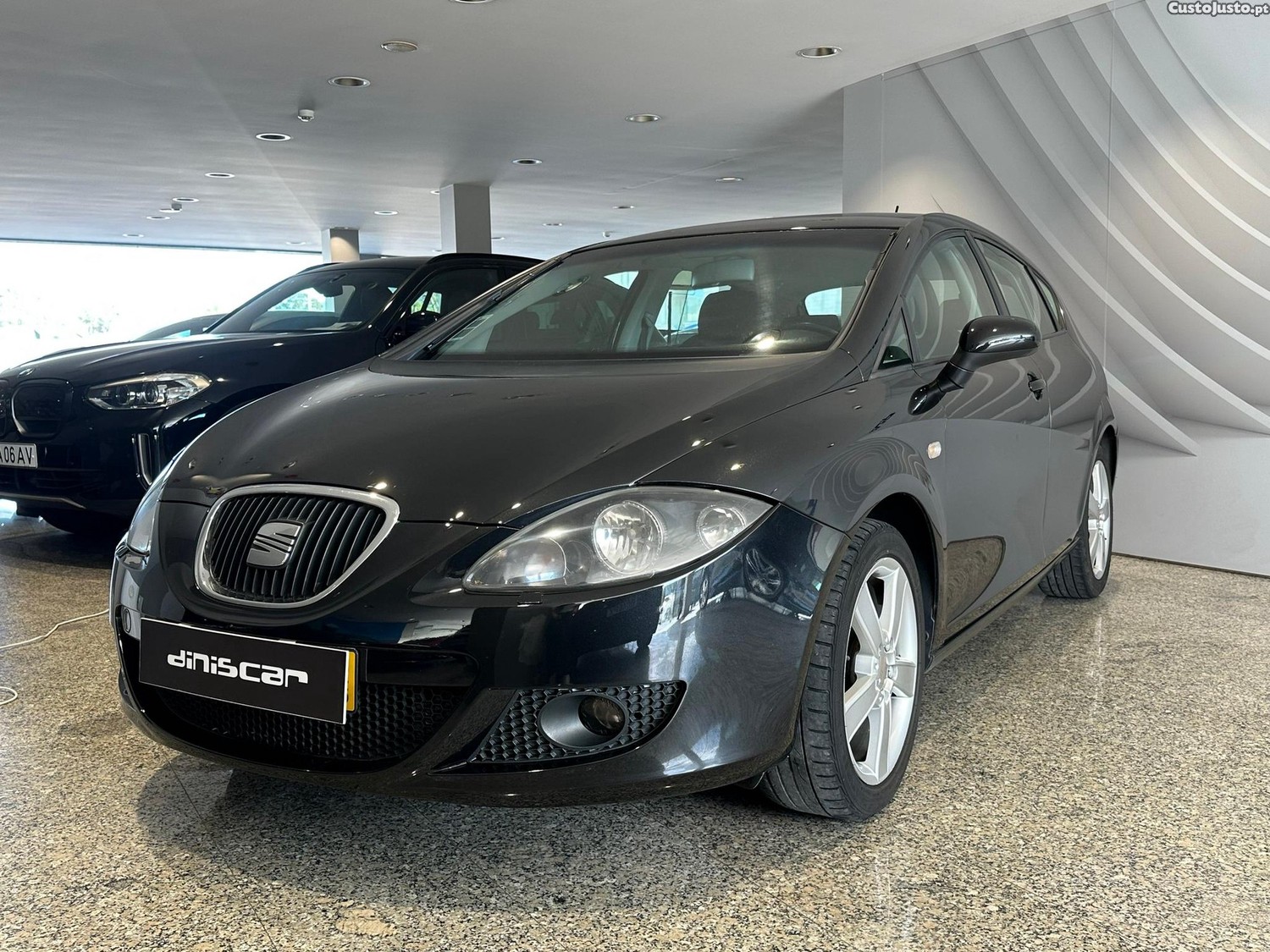 Seat Leon 1.9 TDI Sport — photo 4