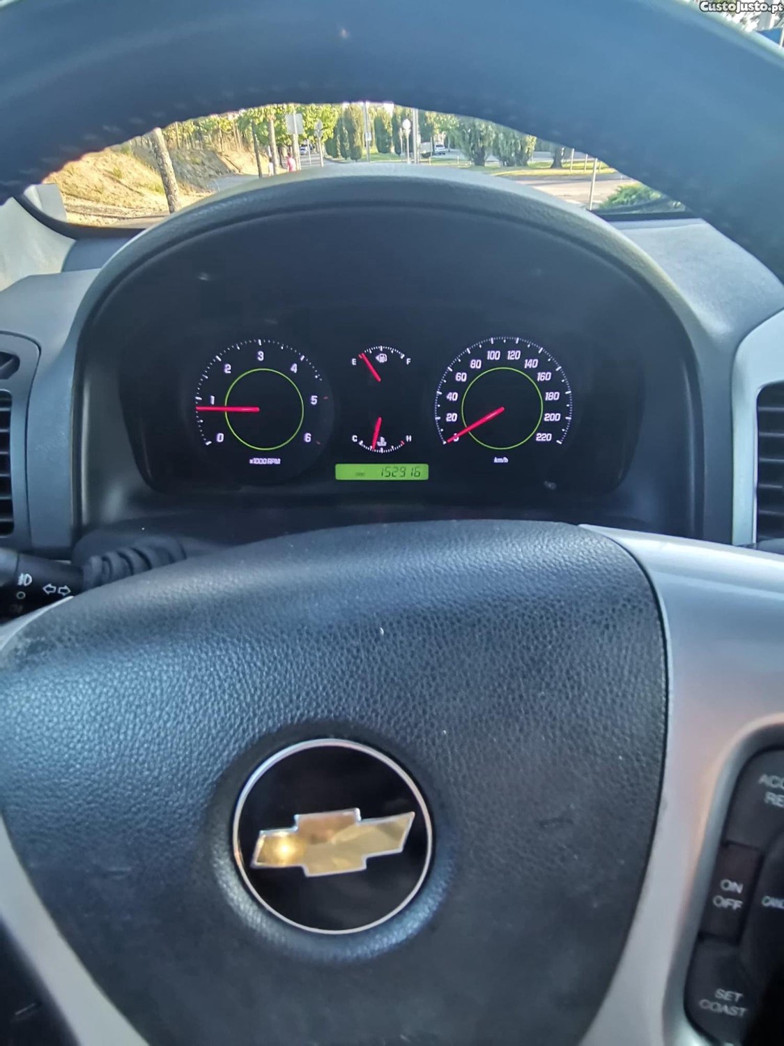Chevrolet Captiva 2.0 diesel 7L Nacional - 10 — photo 2