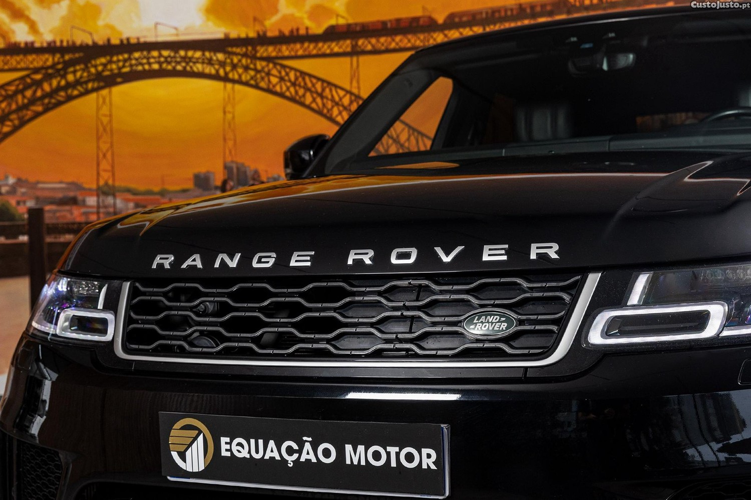 Land Rover Range Rover 2.0 Si4 PHEV HSE — fotografia 26