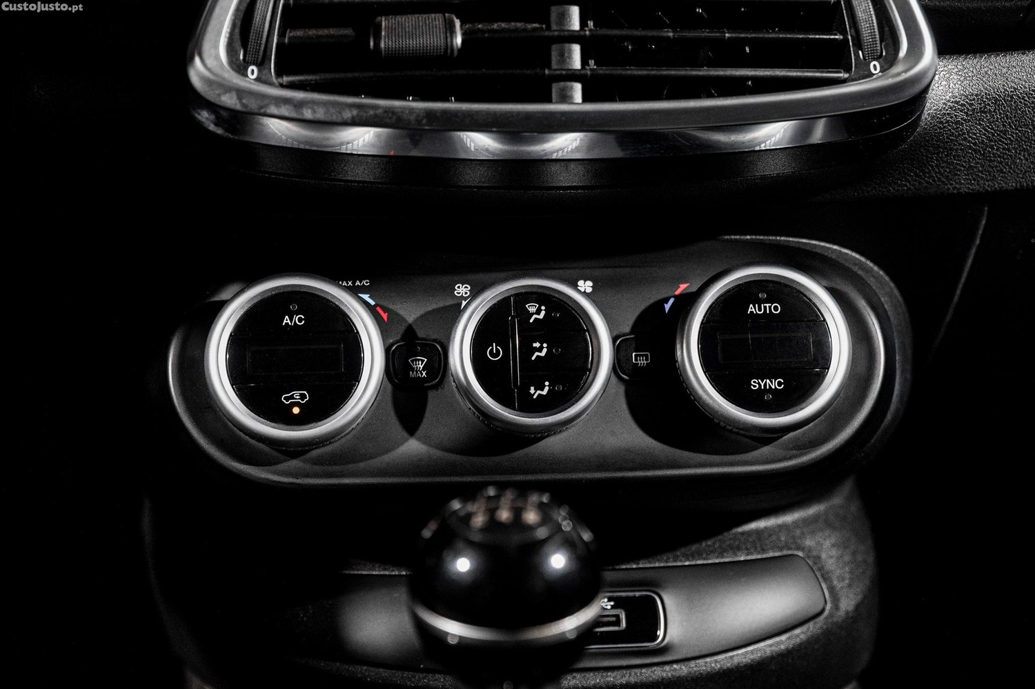 Fiat 500X 1.3 MJ City Cross — fotografia 9