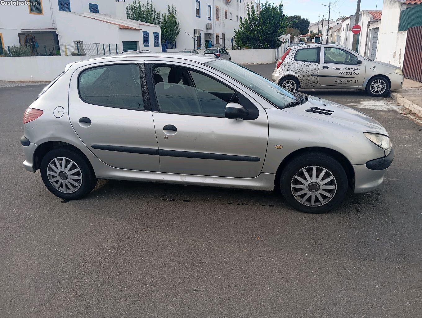 Peugeot 206 1.4 — photo 2