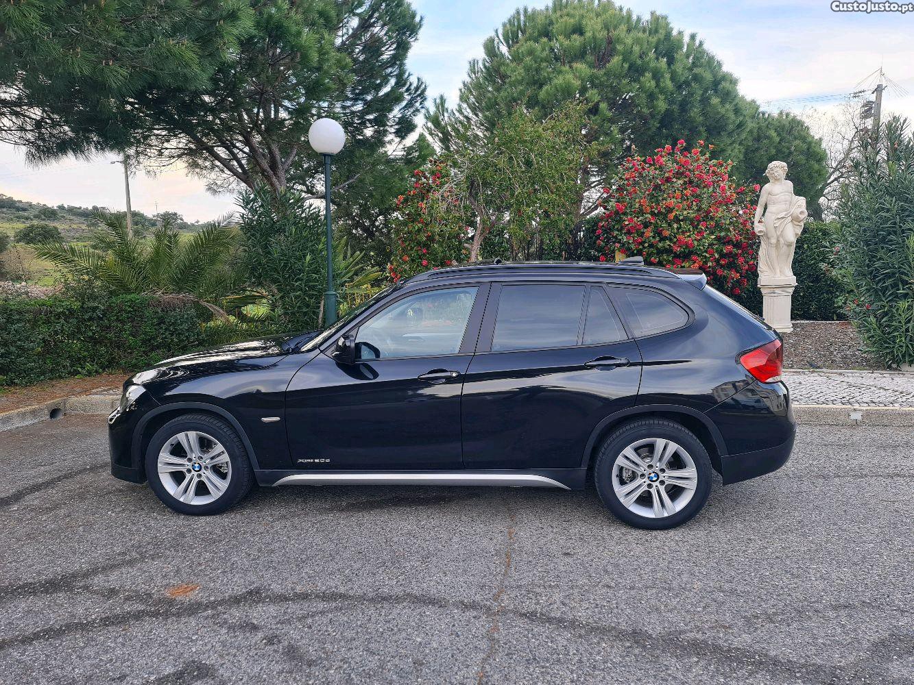 BMW X1 xdrive 2.0 — fotografia 4