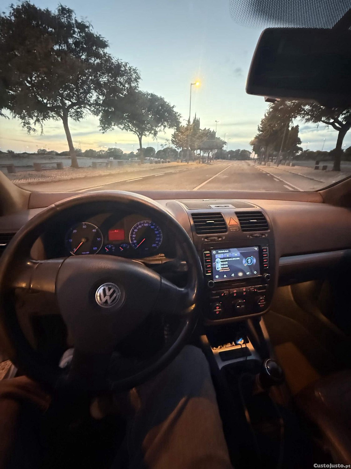 VW Golf V — photo 4