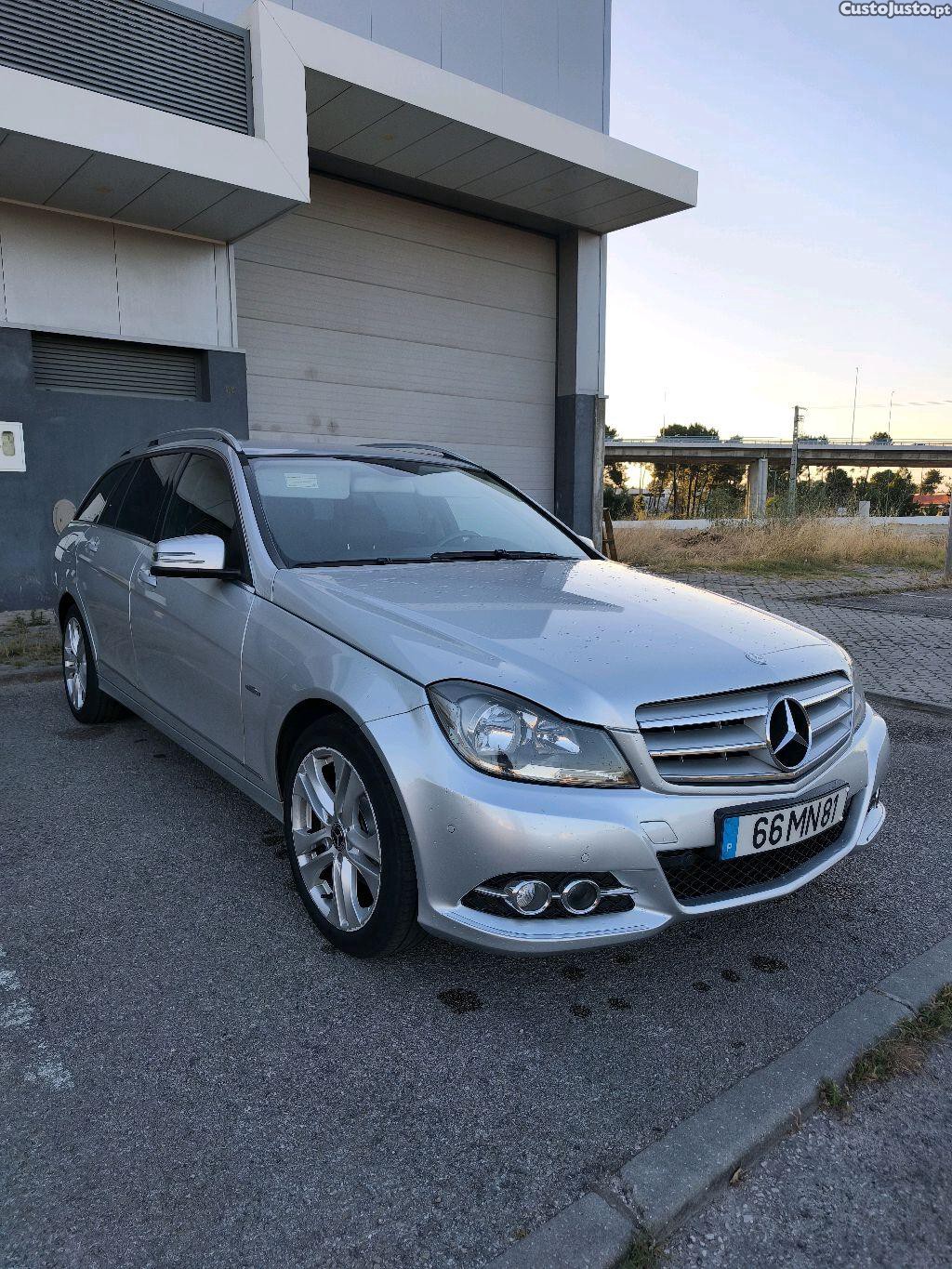 Mercedes-Benz C 250 CDI 204cv Avantgard Nacional — fotografia 10