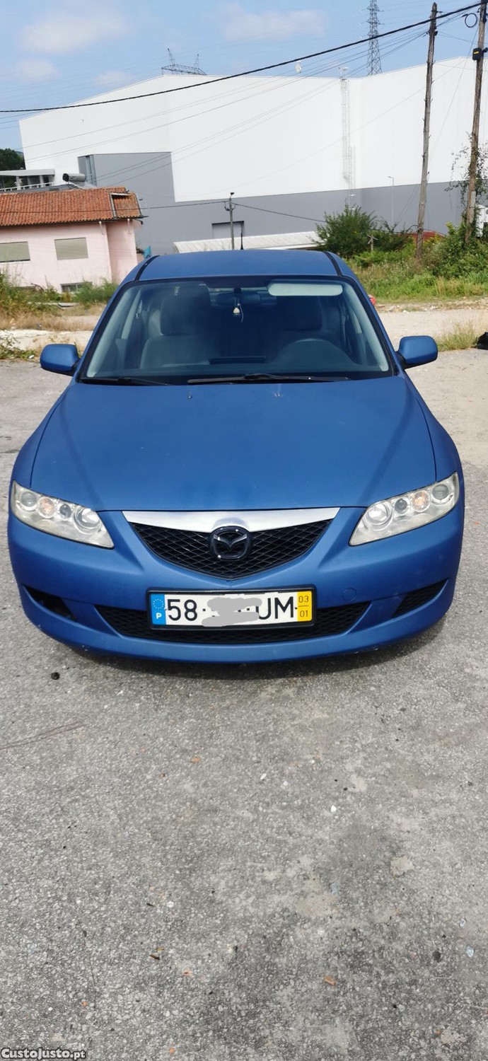 Mazda 6 Sport — fotografia 6