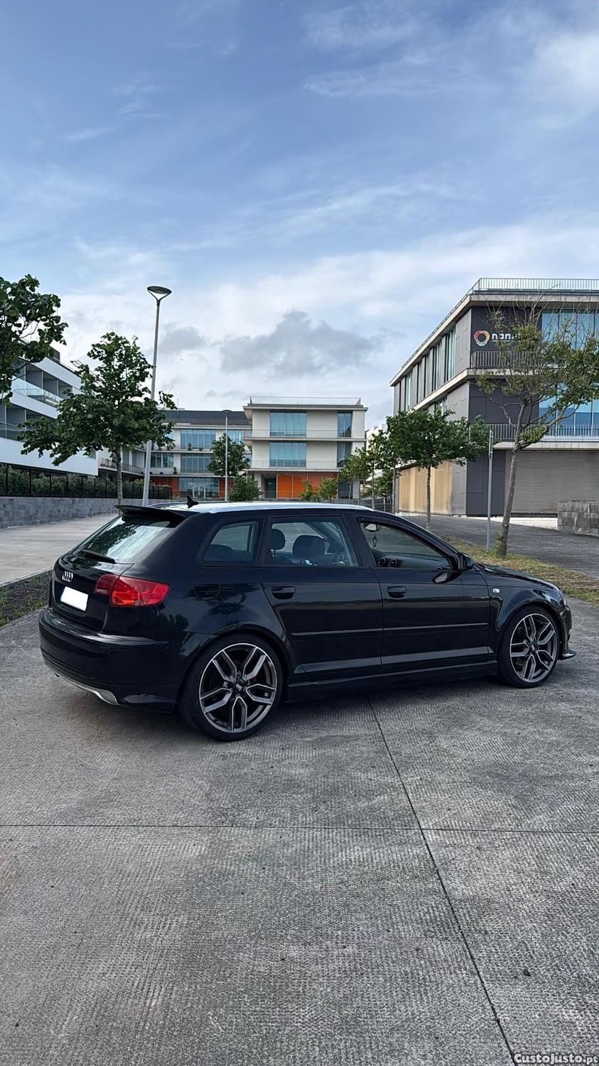 Audi A3 2.0 Sportback 170cv — fotografia 2