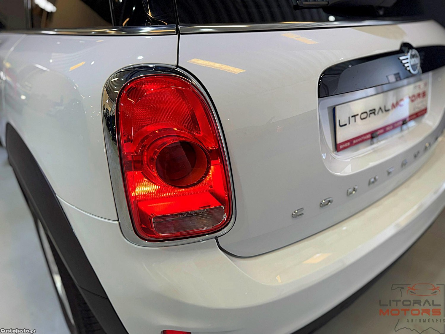 MINI Countryman Cooper Sport Edition Auto — fotografia 18