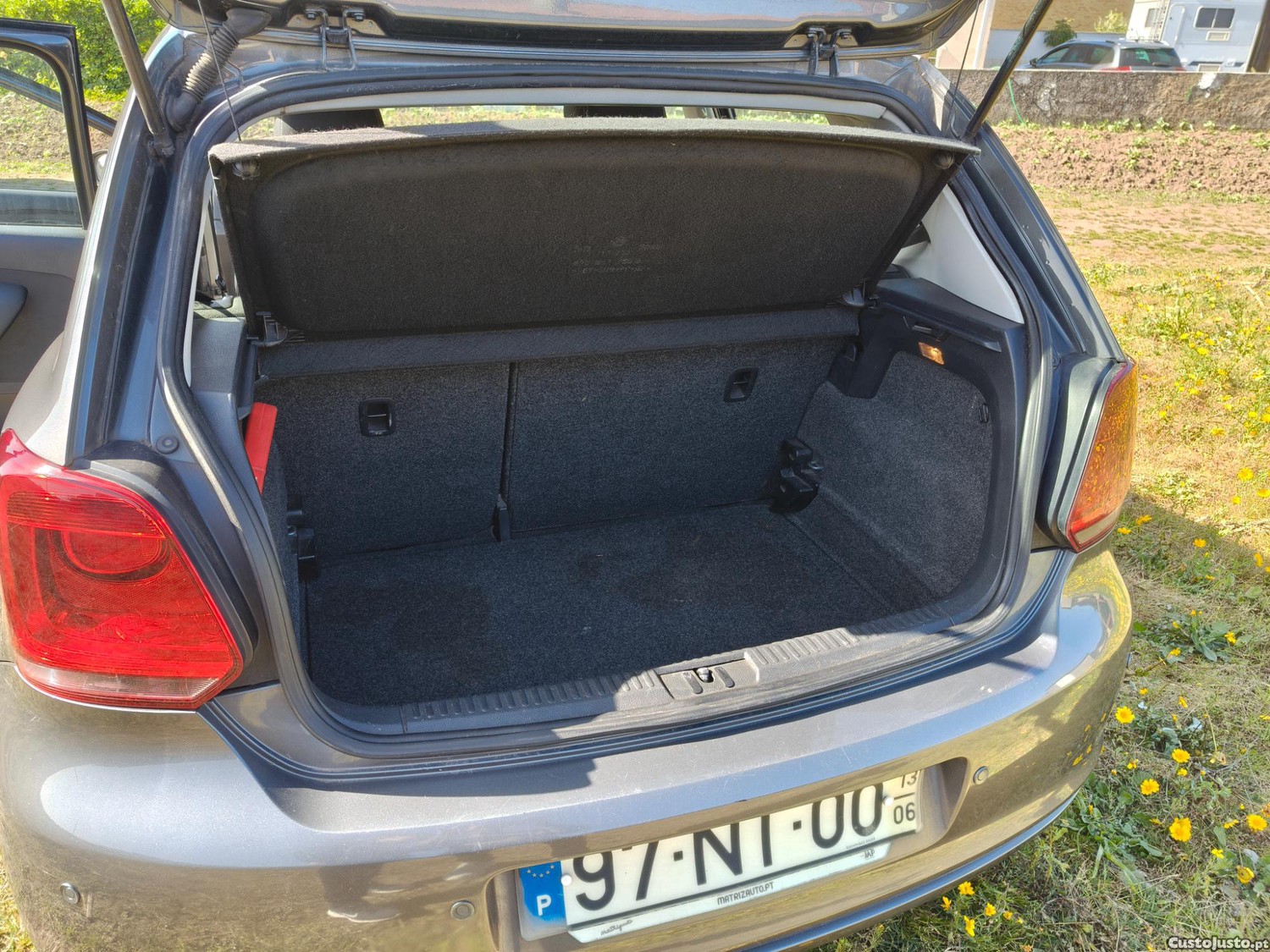 Volkswagen Polo 1.2 TDI Match — fotografia 3