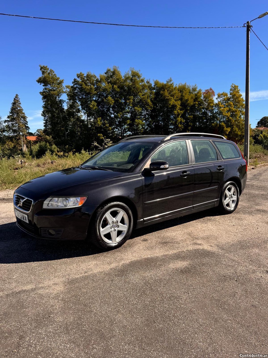 Volvo V50 Momentum — photo 2