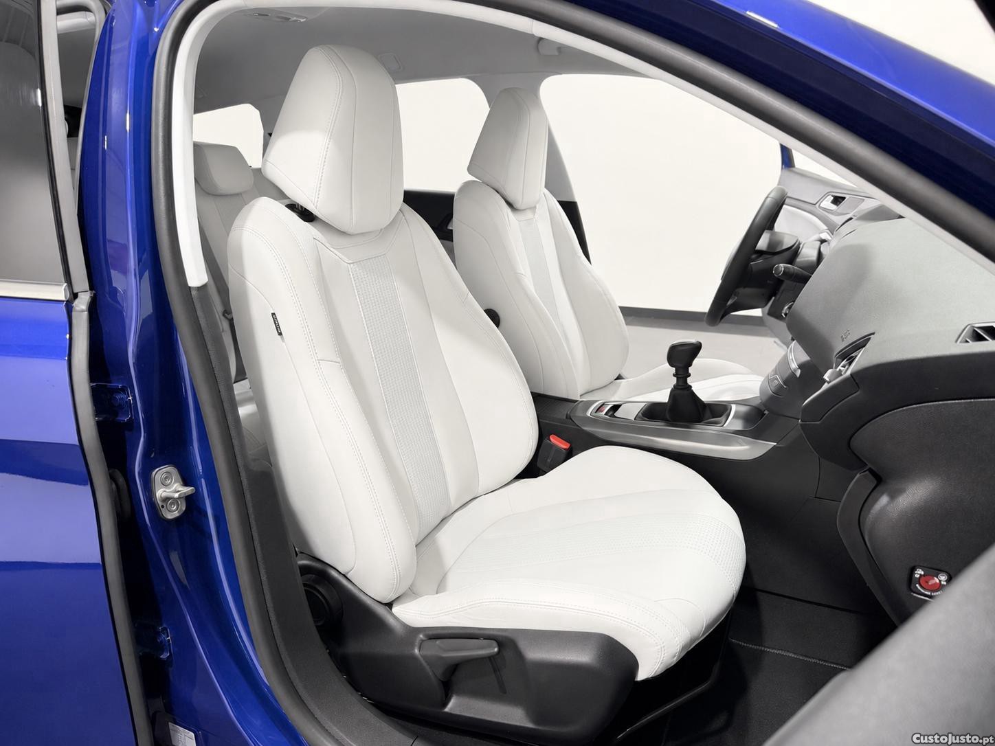 Peugeot 308 SW 1.5 BLUEHDI ALLURE 102 CV - NACIONAL - 84955 KM — fotografia 9