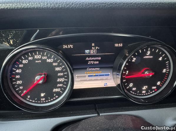 Mercedes-Benz E 220 Station — photo 5