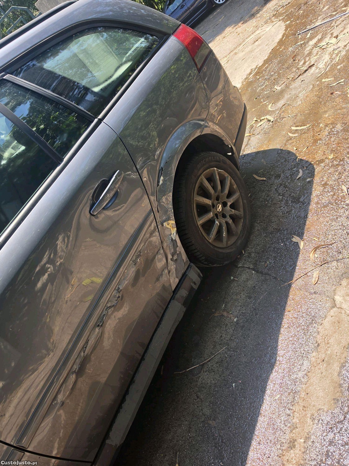 Opel Vectra 1.9 — fotografia 3